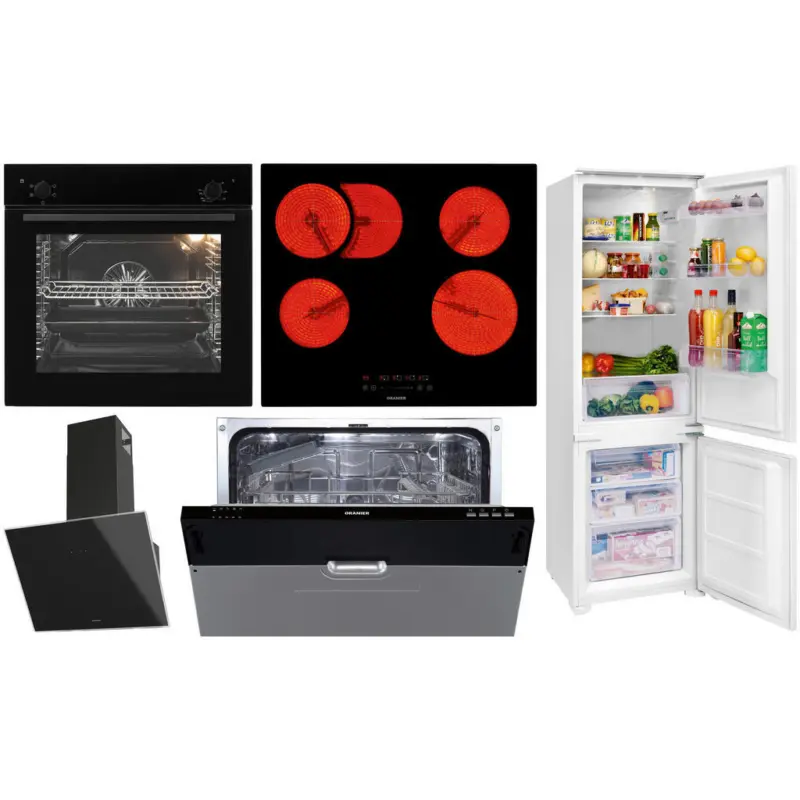 Elektroger&auml;teset