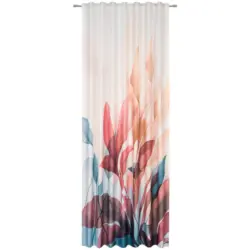 Fertigvorhang blickdicht