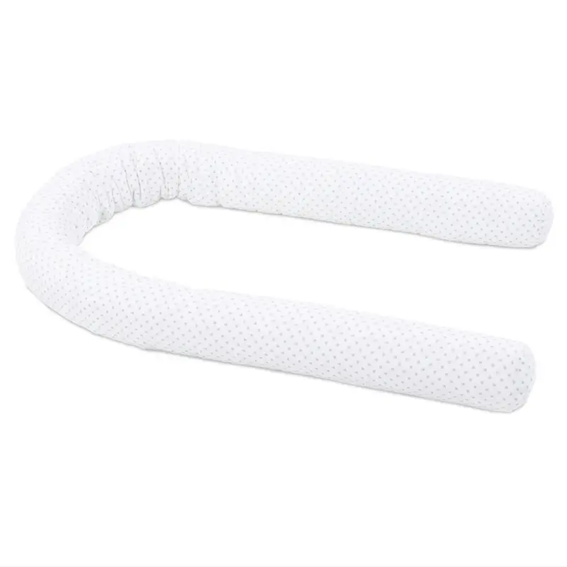 Nestchenschlange Piqu&eacute; Babybay 9/180 cm