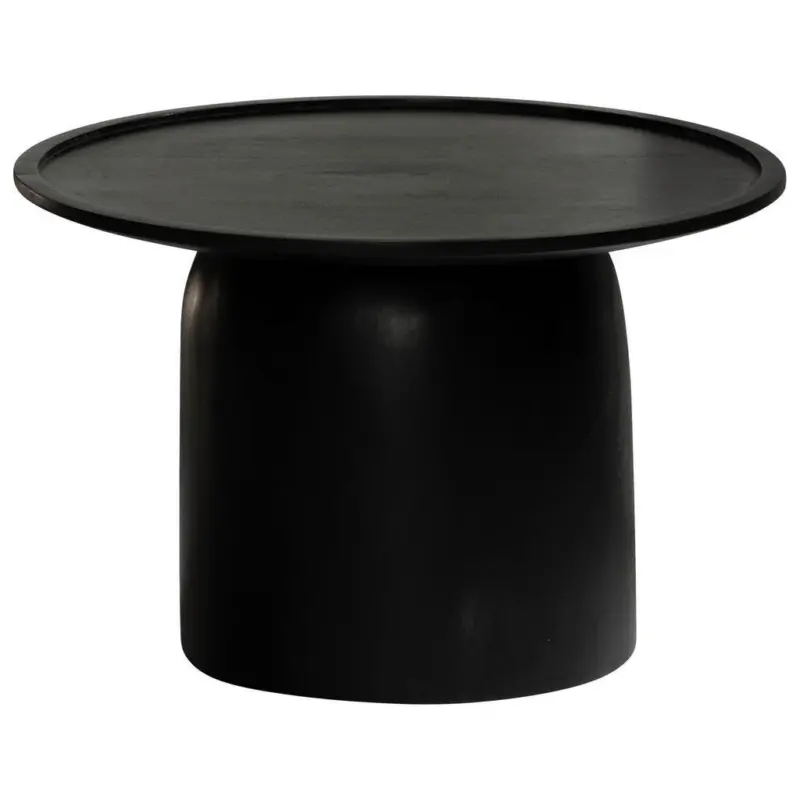 Couchtisch in Holz 60/40/60 cm