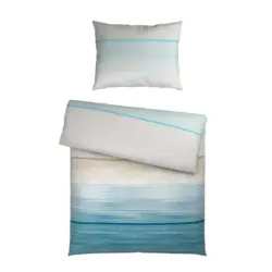 Bettw&auml;sche Tanja Satin 140/200 cm