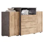 XXXLutz Lauterach - Ihr M&ouml;belhaus bei Bregenz Sideboard in 150/81/37 cm