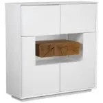 XXXLutz Lauterach - Ihr M&ouml;belhaus bei Bregenz Highboard Hasti in 120/125/40 cm