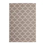 XXXLutz Lauterach - Ihr M&ouml;belhaus bei Bregenz Flachwebeteppich 120/170 cm Indonesia - Batu Beige Beige