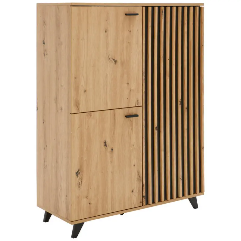 Highboard Oslo in 93,5/126/40 cm