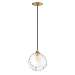 H&auml;ngeleuchte 27/37 cm