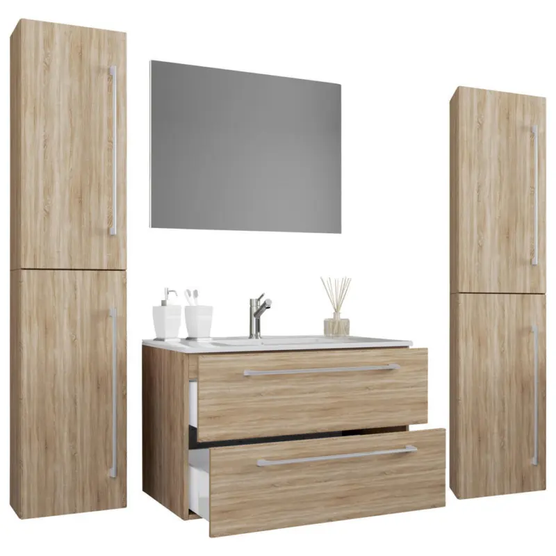 Badezimmer in 147 cm