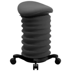 B&uuml;rohocker 37,5/58-70/36 cm