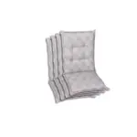 XXXLutz Lauterach - Ihr M&ouml;belhaus bei Bregenz Sesselauflagenset in Beige Graphik