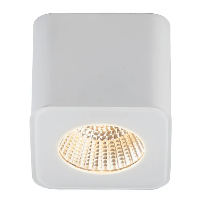 Led-Deckenleuchte 6,5/6,5/5,5 cm