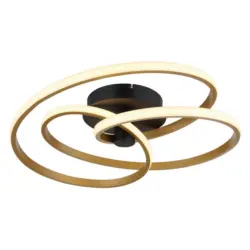 Led-Deckenleuchte 50/16 cm