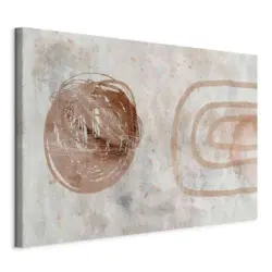 Leinwandbild Abstraktes 120/80/1.2 cm