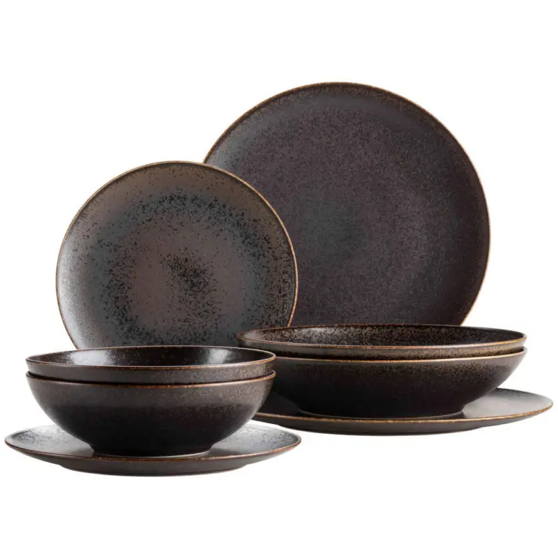 Kombiservice Powerful 8-teilig