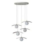 XXXLutz Lauterach - Ihr M&ouml;belhaus bei Bregenz H&auml;ngeleuchte 50/50/150 cm