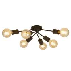 Deckenleuchte 52/15 cm