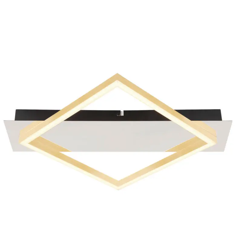 Led-Deckenleuchte 39,5/35/5 cm