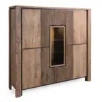 XXXLutz Lauterach - Ihr M&ouml;belhaus bei Bregenz Highboard in 150/150/45 cm