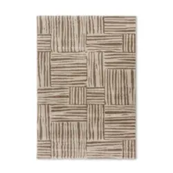 Webteppich 200/290 cm Samoa Creme