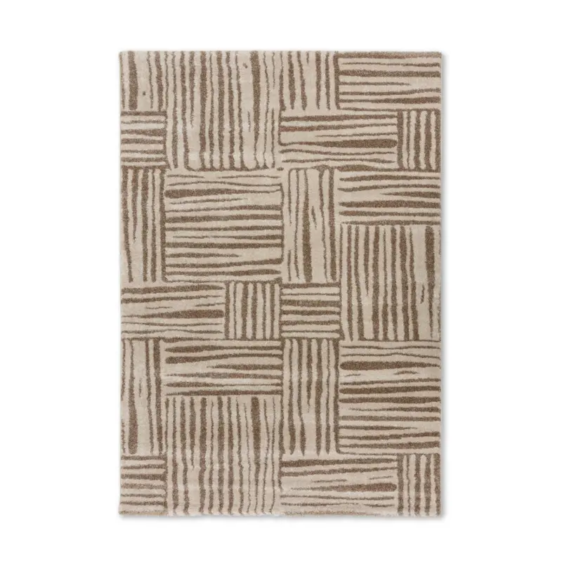 Webteppich 200/290 cm Samoa Creme