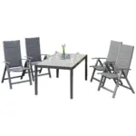 XXXLutz Lauterach - Ihr M&ouml;belhaus bei Bregenz Gartenset 5-teilig