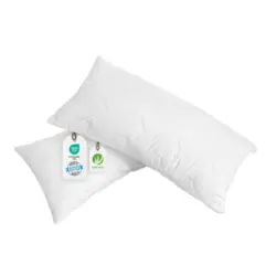 Kopfpolster 40/80 cm 2ER Pack