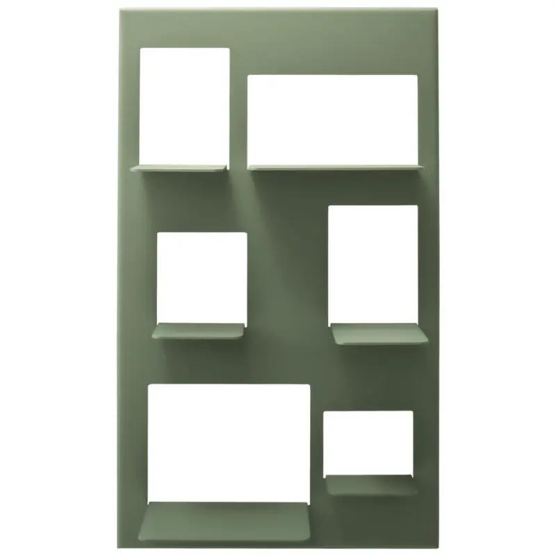 Wandregal 72/120/26,5 cm