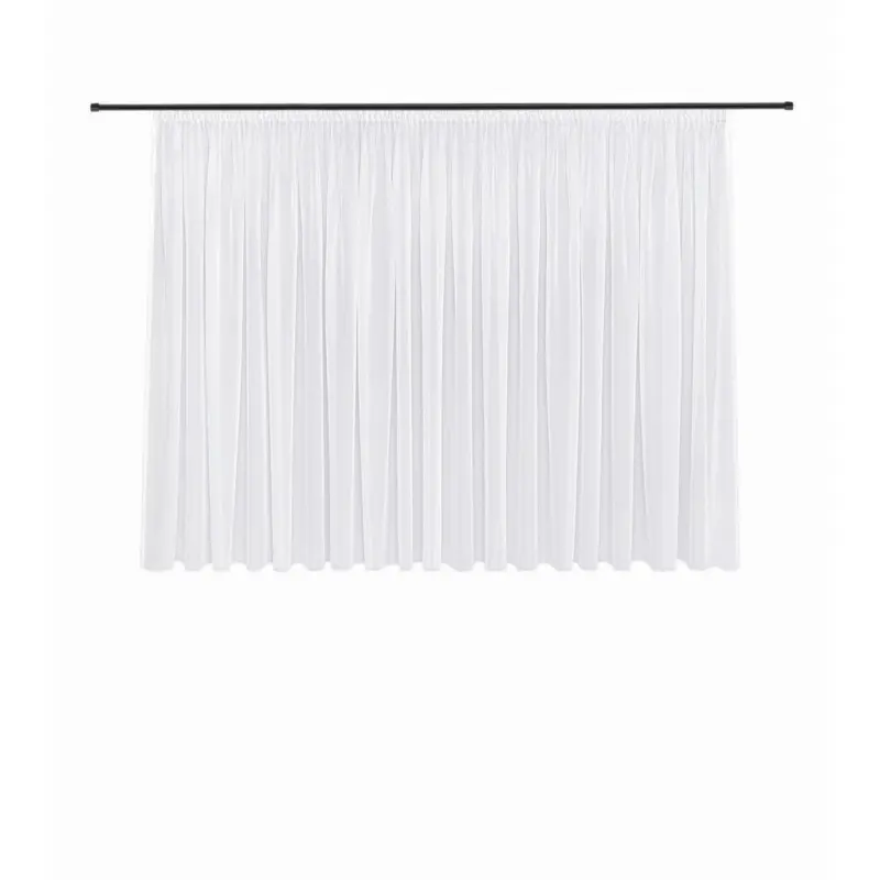 Fertigstore transparent 450/175 cm