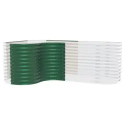 Hochbeet-Erweiterung 80/85,8/80 cm