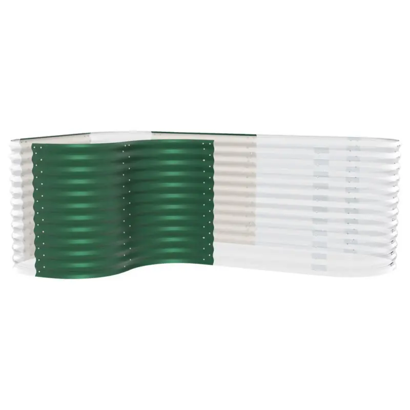 Hochbeet-Erweiterung 80/85,8/80 cm