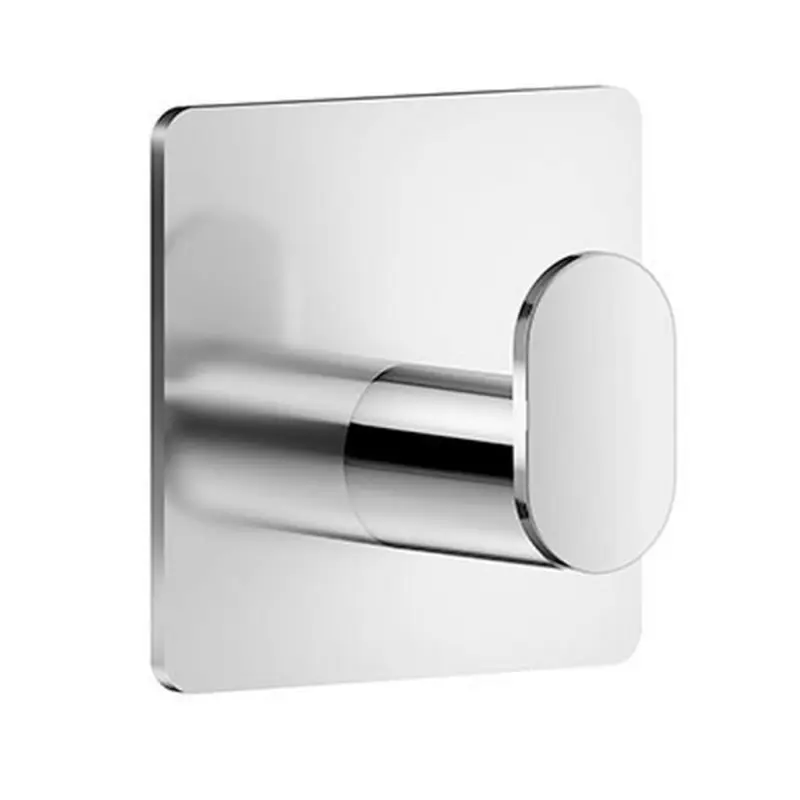 Haken in Chromfarben