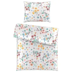 Bettw&auml;sche Kalio Satin 140/200 cm