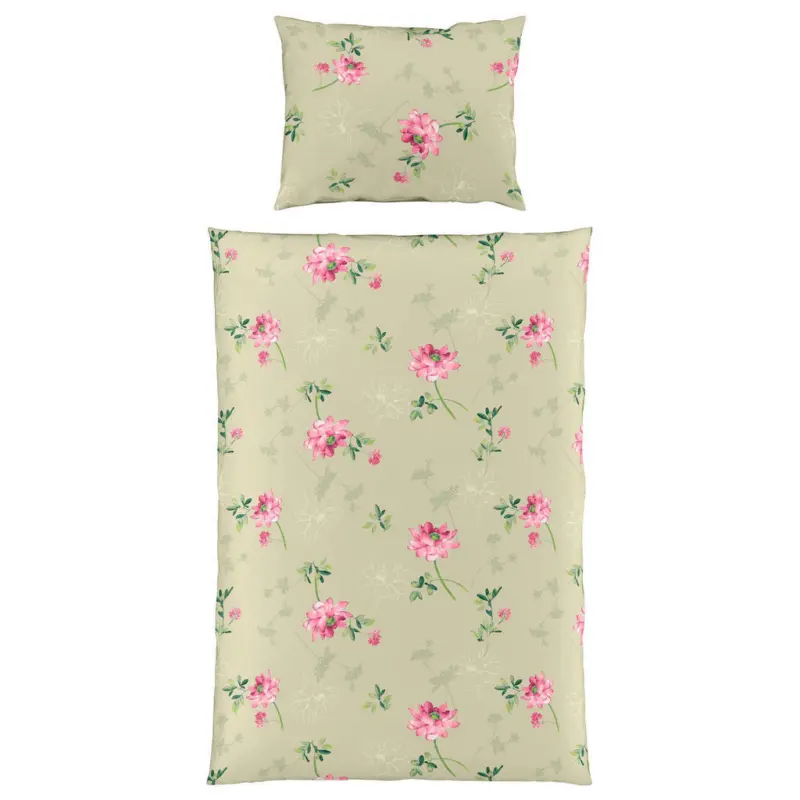 Bettw&auml;sche Makosatin 140/200 cm