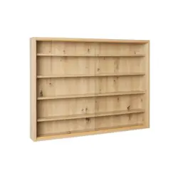 Wandregal 80/60/9,5 cm