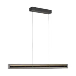 Led-Pendelleuchte 105/8/200 cm