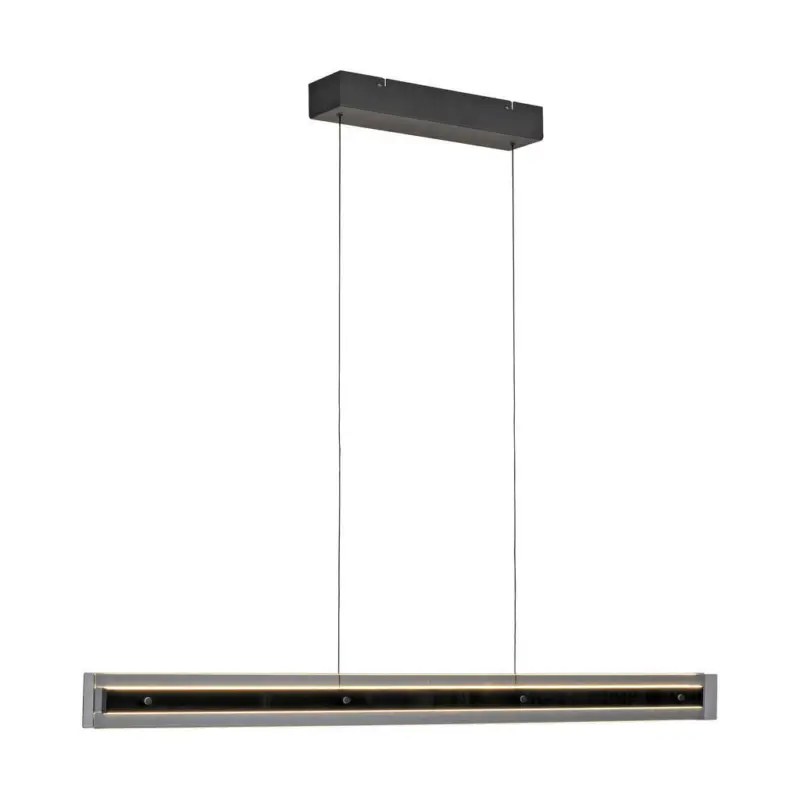 Led-Pendelleuchte 105/8/200 cm