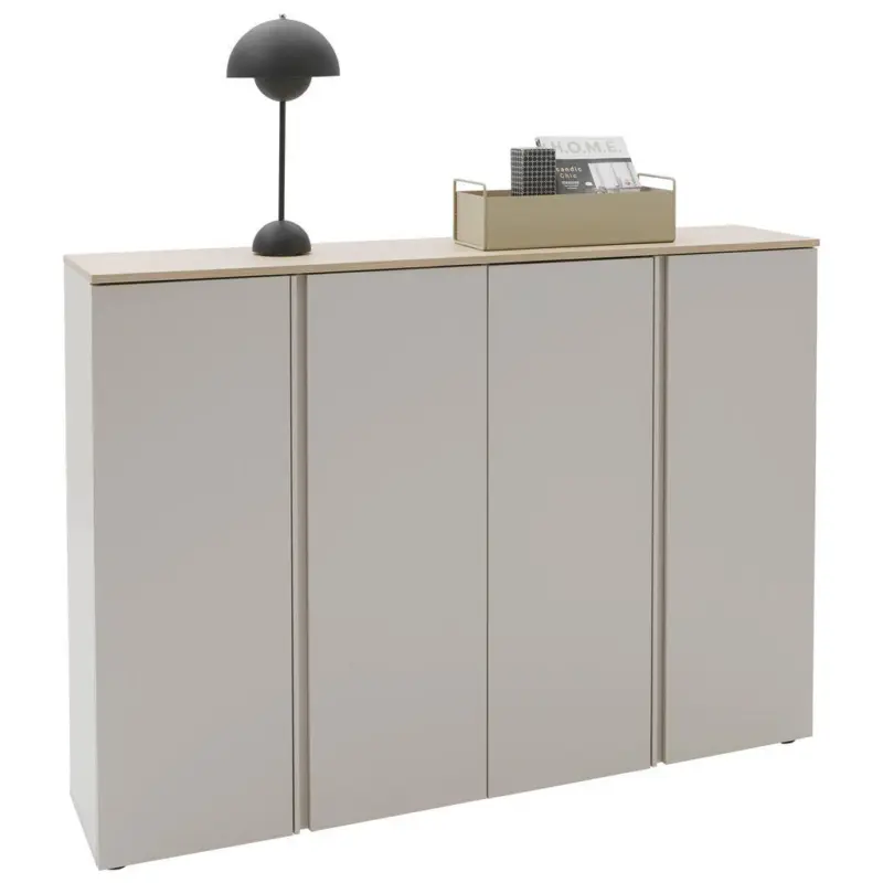 Schuhschrank 158,2/113,2/34 cm