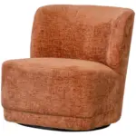 XXXLutz Lauterach - Ihr M&ouml;belhaus bei Bregenz Sessel in Samt Dunkelorange