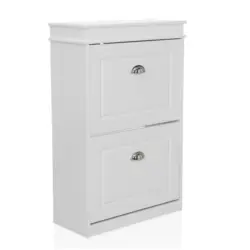 Schuhschrank in 53/82/24 cm