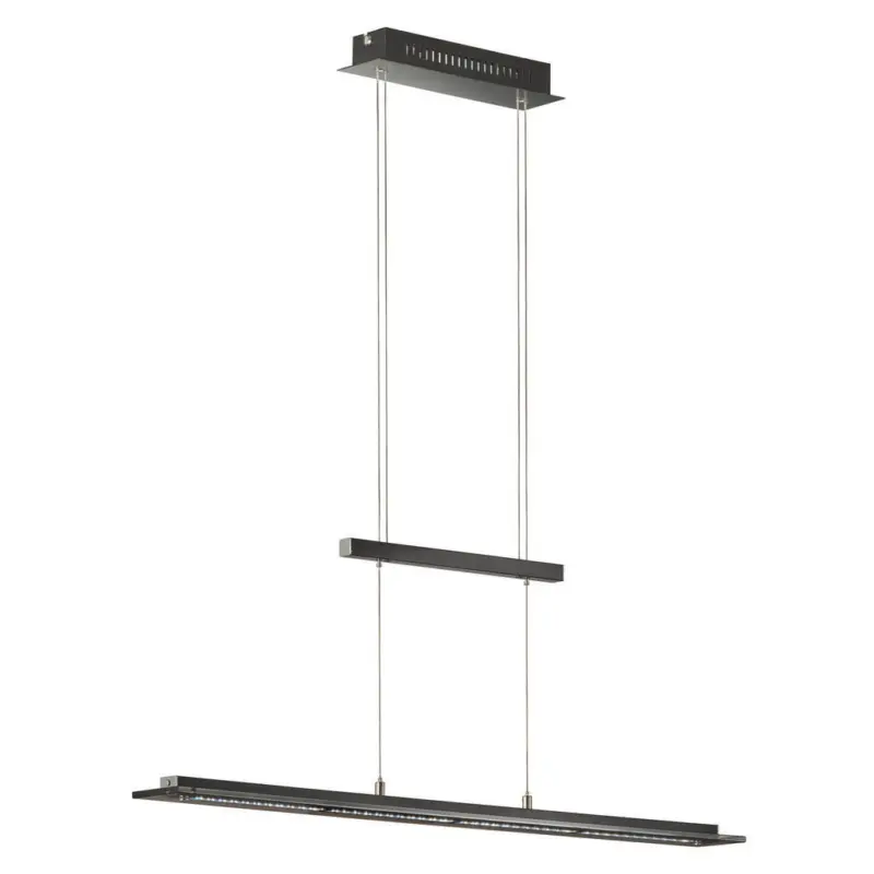 Led-H&auml;ngeleuchte 88/9/80-150 cm