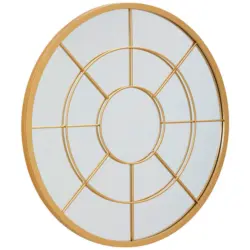 Wandspiegel 80/80/3 cm