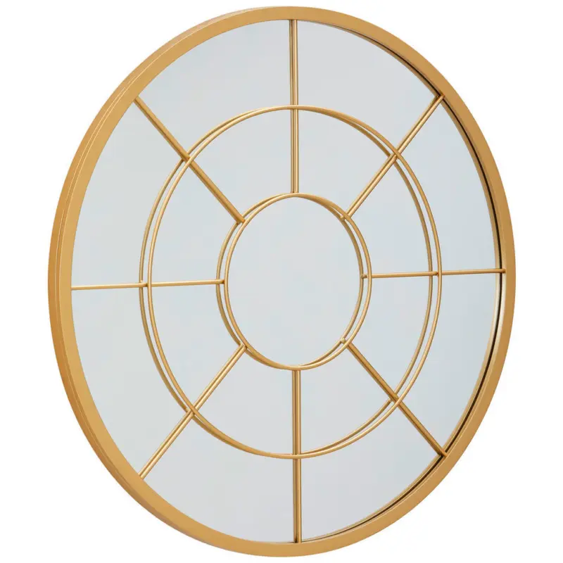 Wandspiegel 80/80/3 cm