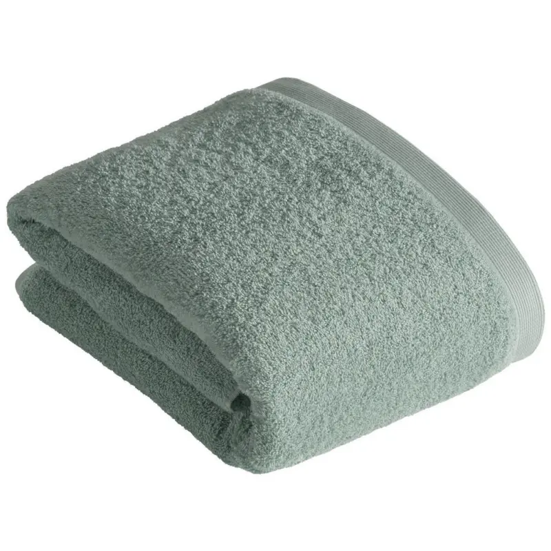Badetuch High Line Gr&uuml;n 150/100 cm