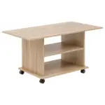 XXXLutz Lauterach - Ihr M&ouml;belhaus bei Bregenz Couchtisch in Holzwerkstoff 95/54,5/51 cm