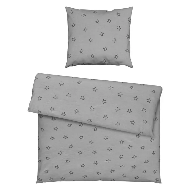 Babybettw&auml;sche Jersey 80/80 cm