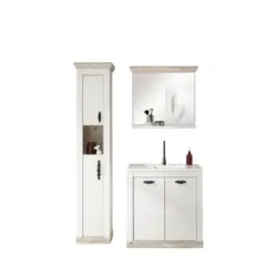 Badezimmer 3-teilig in