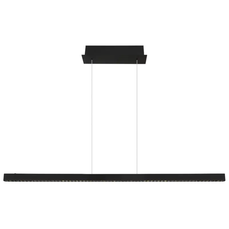 Led-H&auml;ngeleuchte 120/9/120 cm