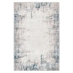 Vintage-Teppich 160/230 cm Multicolor