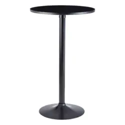 Bistrotisch in Metall