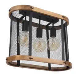 Deckenleuchte 45/20/38 cm