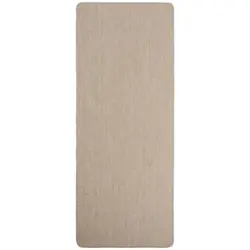 Flachwebeteppich 60/110 cm Country Braun